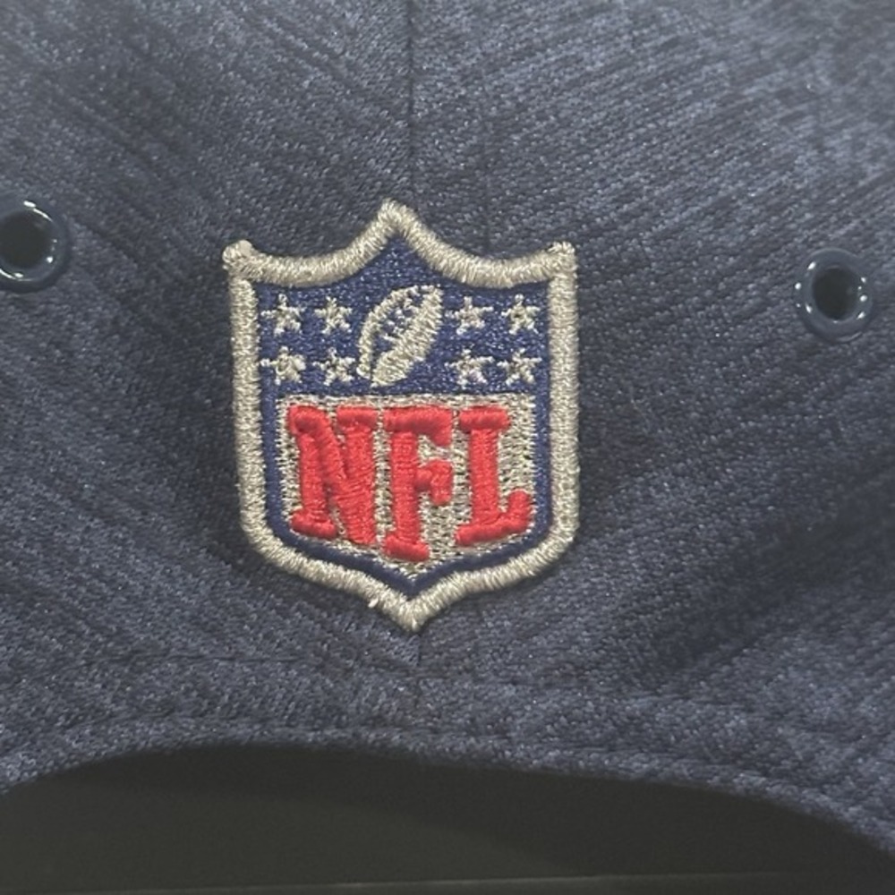 New Era 9Fifty Seattle Seahawks YOUTH Hat Neon Green Honeycomb Brim SnapBack Cap - Picture 7 of 7
